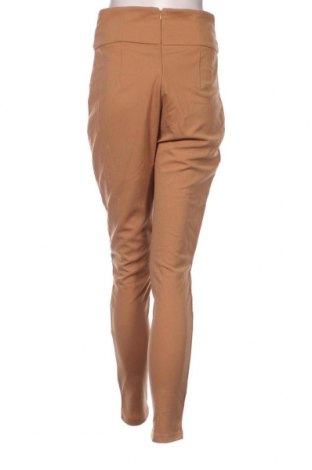 Pantaloni de femei SHEIN, Mărime M, Culoare Maro, Preț 12,40 Lei