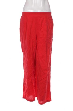 Dámské kalhoty  SHEIN, Velikost XS, Barva Červená, Cena  97,00 Kč
