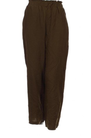 Γυναικείο παντελόνι SHEIN, Μέγεθος S, Χρώμα Πράσινο, Τιμή 3,23 €