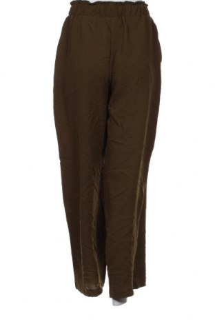 Дамски панталон SHEIN, Размер S, Цвят Зелен, Цена 29,00 лв.