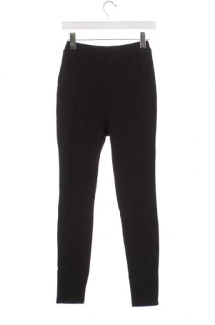 Γυναικείο παντελόνι SHEIN, Μέγεθος XS, Χρώμα Μαύρο, Τιμή 3,41 €