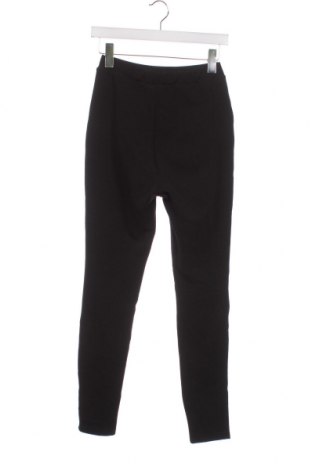 Дамски панталон SHEIN, Размер XS, Цвят Черен, Цена 6,38 лв.