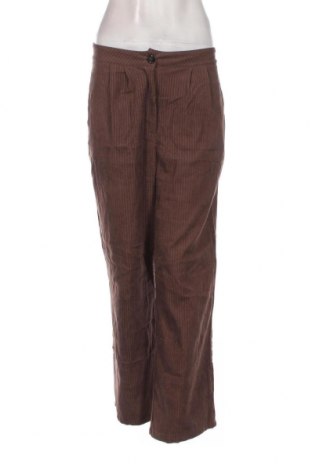 Pantaloni de femei SHEIN, Mărime M, Culoare Maro, Preț 13,35 Lei