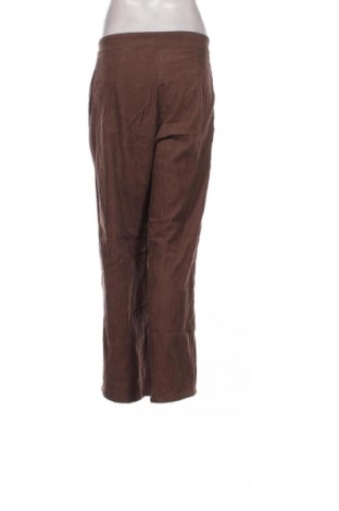 Pantaloni de femei SHEIN, Mărime M, Culoare Maro, Preț 13,35 Lei