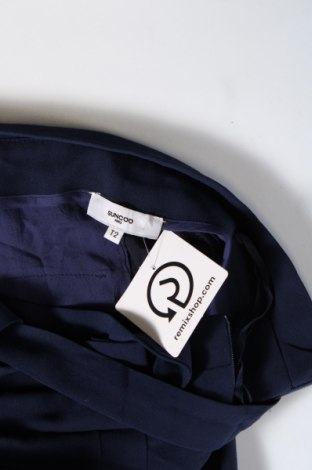 Γυναικείο παντελόνι SUNCOO, Μέγεθος S, Χρώμα Μπλέ, Τιμή 30,31 €