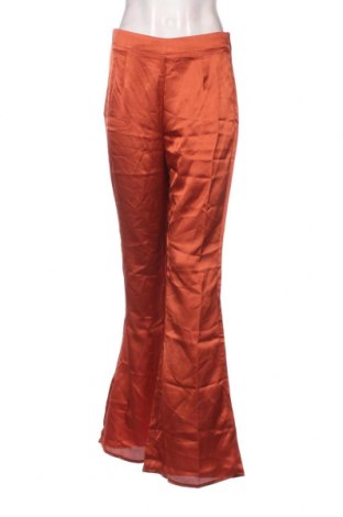 Дамски панталон Saint Genies, Размер M, Цвят Кафяв, Цена 9,57 лв.