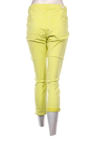 Дамски панталон Sandwich_, Размер M, Цвят Жълт, Цена 27,74 лв.