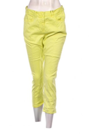 Дамски панталон Sandwich_, Размер L, Цвят Жълт, Цена 29,20 лв.