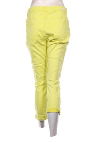 Γυναικείο παντελόνι Sandwich_, Μέγεθος L, Χρώμα Κίτρινο, Τιμή 15,05 €