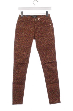 Дамски панталон Scotch & Soda, Размер XS, Цвят Многоцветен, Цена 24,83 лв.