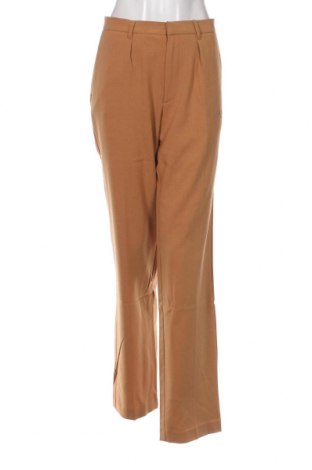 Дамски панталон Sean John, Размер M, Цвят Кафяв, Цена 24,36 лв.
