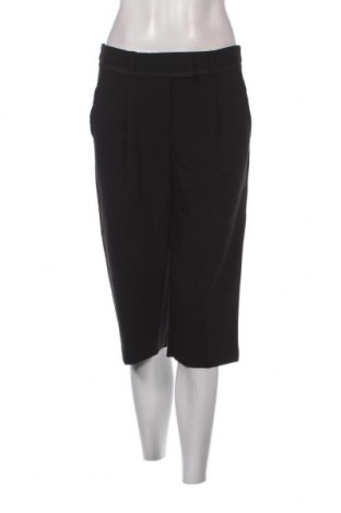 Дамски панталон Silvian Heach, Размер M, Цвят Черен, Цена 20,44 лв.