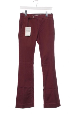 Pantaloni de femei Silvian Heach, Mărime S, Culoare Roșu, Preț 52,83 Lei