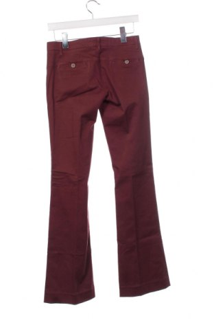 Дамски панталон Silvian Heach, Размер S, Цвят Червен, Цена 146,00 лв.