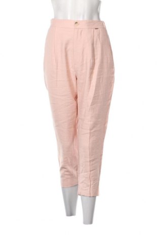 Γυναικείο παντελόνι Silvian Heach, Μέγεθος M, Χρώμα Ρόζ , Τιμή 15,05 €