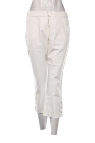 Дамски панталон Sixth Sens, Размер M, Цвят Екрю, Цена 4,93 лв.