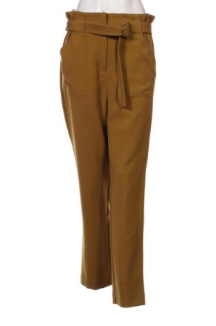 Дамски панталон Soaked In Luxury, Размер M, Цвят Кафяв, Цена 18,42 лв.