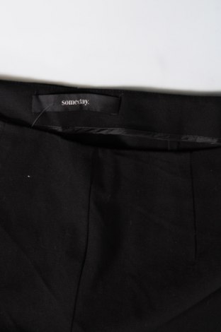 Dámské kalhoty  Someday., Velikost S, Barva Černá, Cena  74,00 Kč