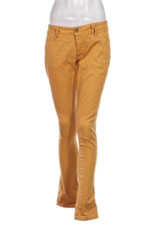 Γυναικείο παντελόνι Street One, Μέγεθος S, Χρώμα Κίτρινο, Τιμή 3,59 €