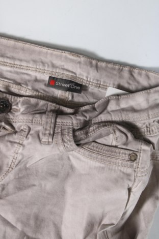 Pantaloni de femei Street One, Mărime XS, Culoare Bej, Preț 95,39 Lei