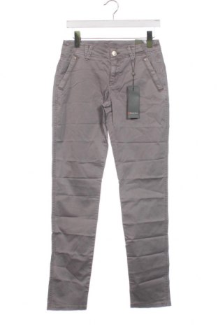 Дамски панталон Street One, Размер XS, Цвят Сив, Цена 14,79 лв.