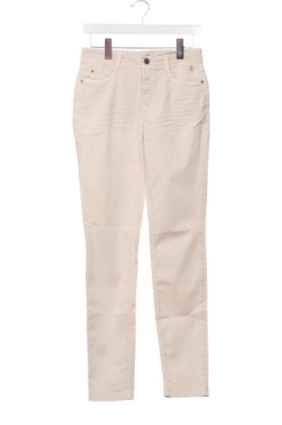 Дамски панталон Summum Woman, Размер XS, Цвят Бежов, Цена 17,52 лв.