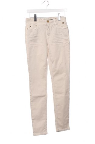 Дамски панталон Summum Woman, Размер XS, Цвят Бежов, Цена 23,36 лв.