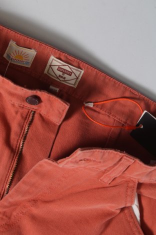 Γυναικείο παντελόνι Superdry, Μέγεθος M, Χρώμα Πορτοκαλί, Τιμή 11,03 €