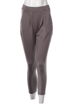 Γυναικείο παντελόνι Superdry, Μέγεθος S, Χρώμα Γκρί, Τιμή 11,99 €