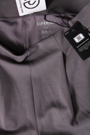 Damenhose Superdry, Größe M, Farbe Grau, Preis € 9,59