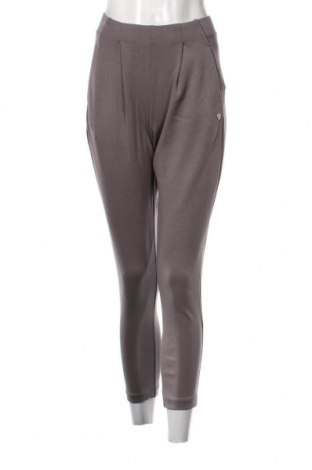 Γυναικείο παντελόνι Superdry, Μέγεθος S, Χρώμα Γκρί, Τιμή 9,59 €