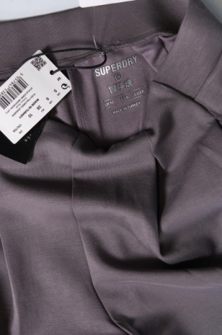 Dámske nohavice Superdry, Veľkosť M, Farba Sivá, Cena  7,67 €