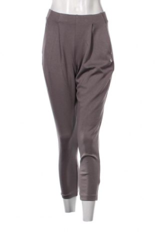 Γυναικείο παντελόνι Superdry, Μέγεθος M, Χρώμα Γκρί, Τιμή 8,15 €