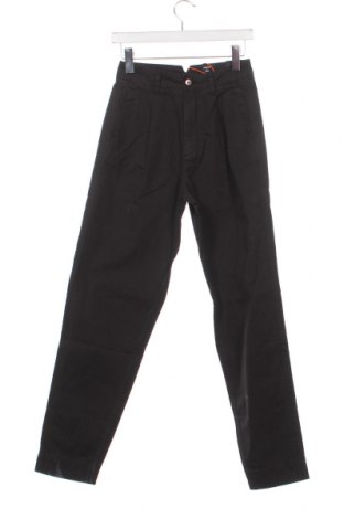 Γυναικείο παντελόνι Superdry, Μέγεθος XS, Χρώμα Γκρί, Τιμή 9,11 €