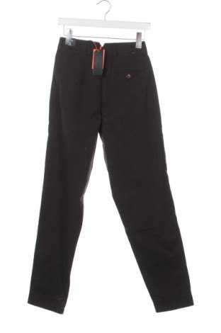 Γυναικείο παντελόνι Superdry, Μέγεθος XS, Χρώμα Γκρί, Τιμή 9,11 €