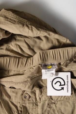Дамски панталон Switcher, Размер M, Цвят Кафяв, Цена 4,64 лв.