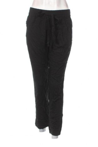 Γυναικείο παντελόνι Tally Weijl, Μέγεθος M, Χρώμα Μαύρο, Τιμή 3,59 €