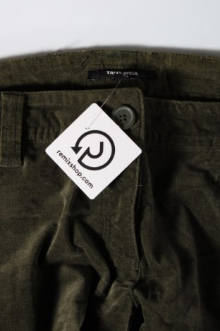 Pantaloni de femei Tally Weijl, Mărime L, Culoare Verde, Preț 14,31 Lei