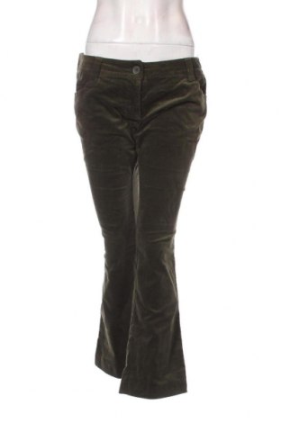 Γυναικείο παντελόνι Tally Weijl, Μέγεθος L, Χρώμα Πράσινο, Τιμή 2,87 €