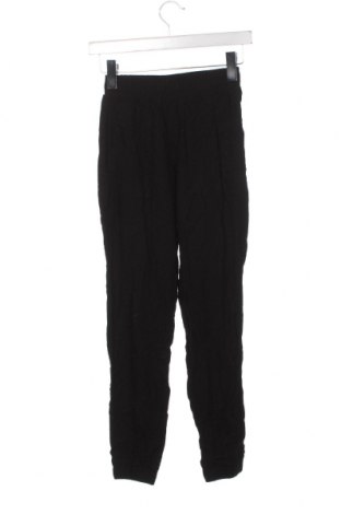 Γυναικείο παντελόνι Tally Weijl, Μέγεθος XS, Χρώμα Μαύρο, Τιμή 3,41 €