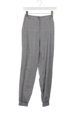 Дамски панталон Tally Weijl, Размер XS, Цвят Сив, Цена 4,93 лв.