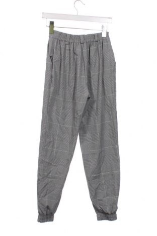 Дамски панталон Tally Weijl, Размер XS, Цвят Сив, Цена 6,67 лв.