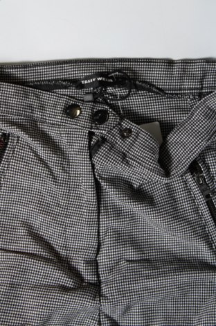 Дамски панталон Tally Weijl, Размер M, Цвят Сив, Цена 6,96 лв.