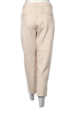 Γυναικείο παντελόνι Tchibo, Μέγεθος M, Χρώμα Εκρού, Τιμή 17,94 €