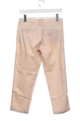 Дамски панталон Terranova, Размер XS, Цвят Бежов, Цена 5,80 лв.