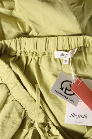 Γυναικείο παντελόνι The Frolic, Μέγεθος L, Χρώμα Πράσινο, Τιμή 5,83 €