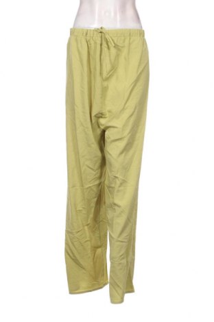 Pantaloni de femei The Frolic, Mărime L, Culoare Verde, Preț 28,62 Lei