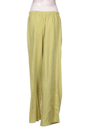 Pantaloni de femei The Frolic, Mărime L, Culoare Verde, Preț 28,62 Lei