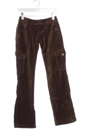 Pantaloni de femei Timeout, Mărime XS, Culoare Verde, Preț 37,20 Lei
