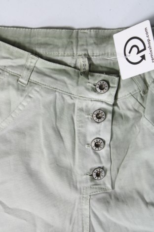 Γυναικείο παντελόνι Today, Μέγεθος S, Χρώμα Πράσινο, Τιμή 3,77 €